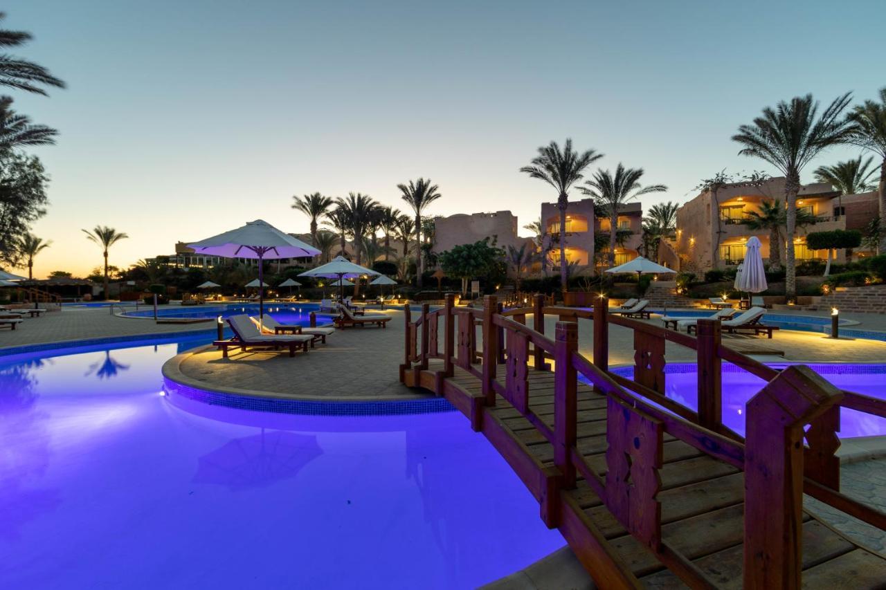 Blue Lagoon View Resort & Spa Marsa Alam Buitenkant foto