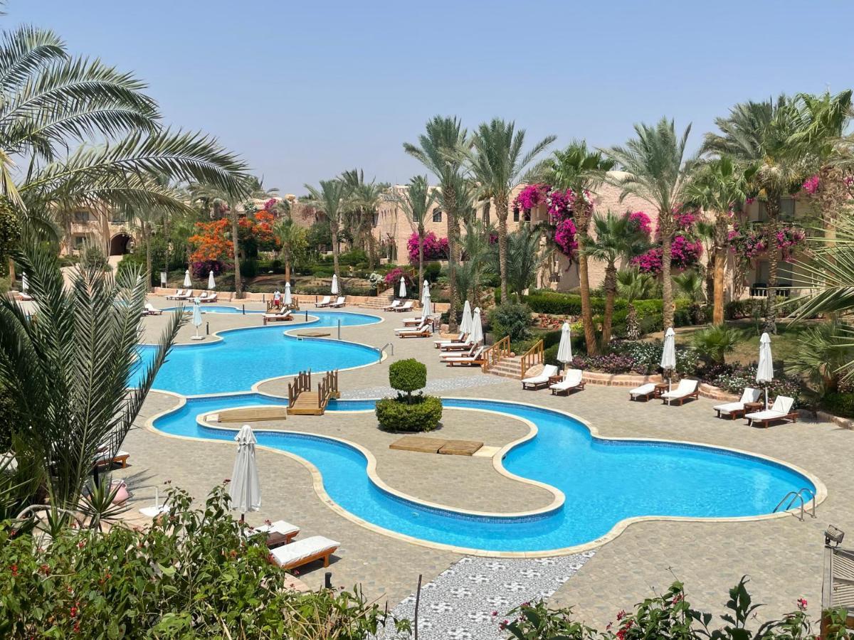 Blue Lagoon View Resort & Spa Marsa Alam Buitenkant foto