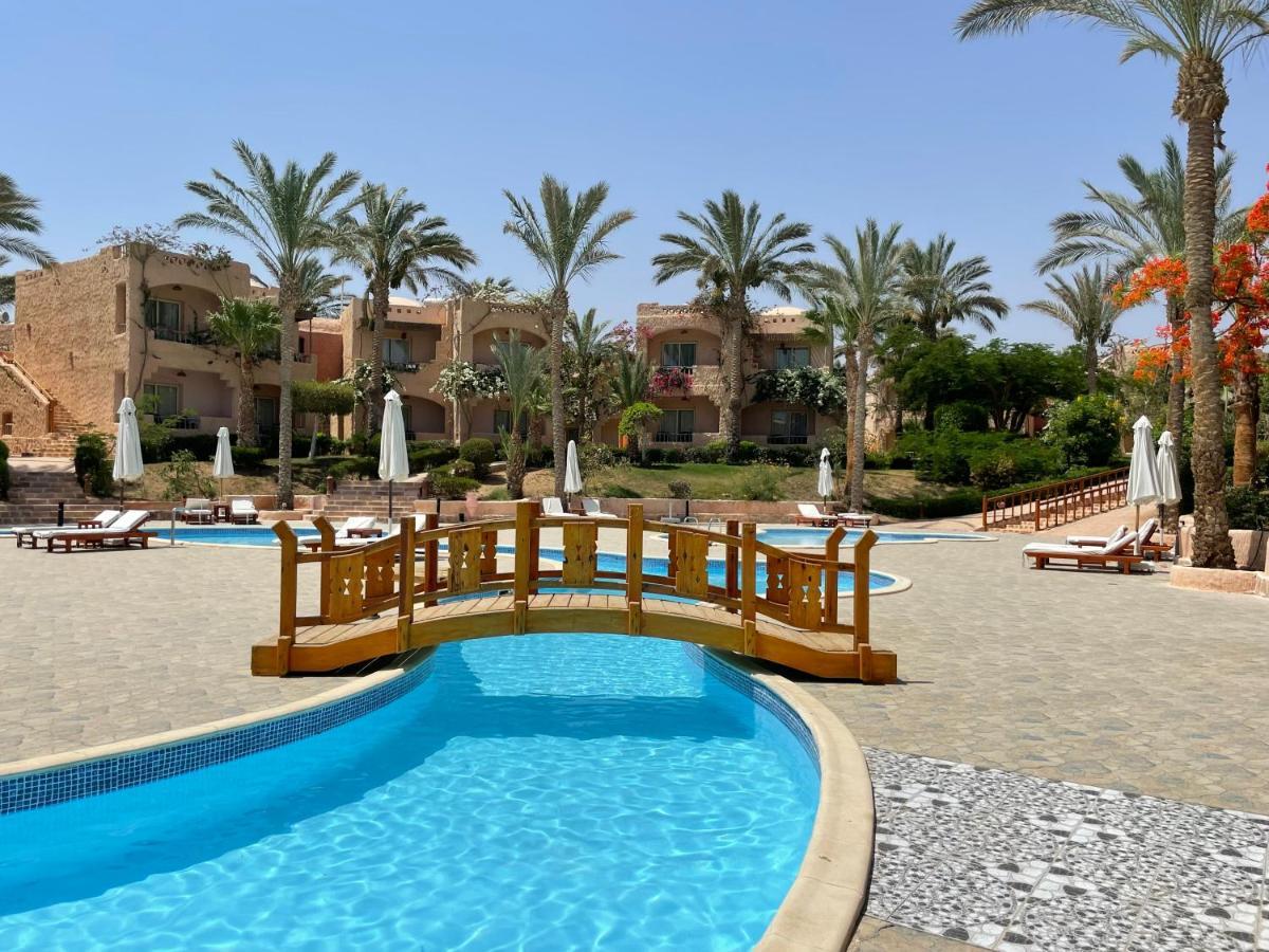 Blue Lagoon View Resort & Spa Marsa Alam Buitenkant foto