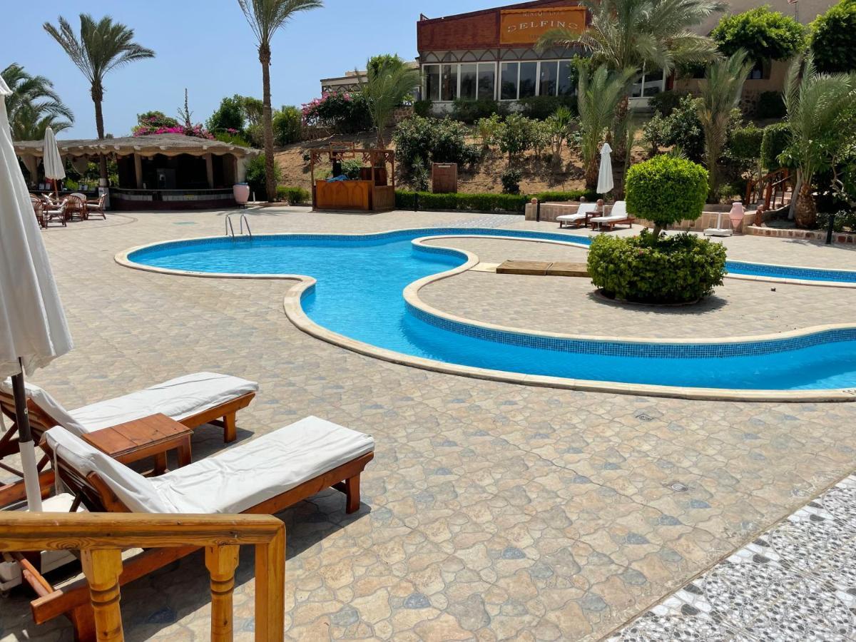 Blue Lagoon View Resort & Spa Marsa Alam Buitenkant foto